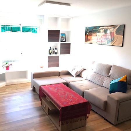 Appartamento Málaga Centro - La Trinidad Esterno foto