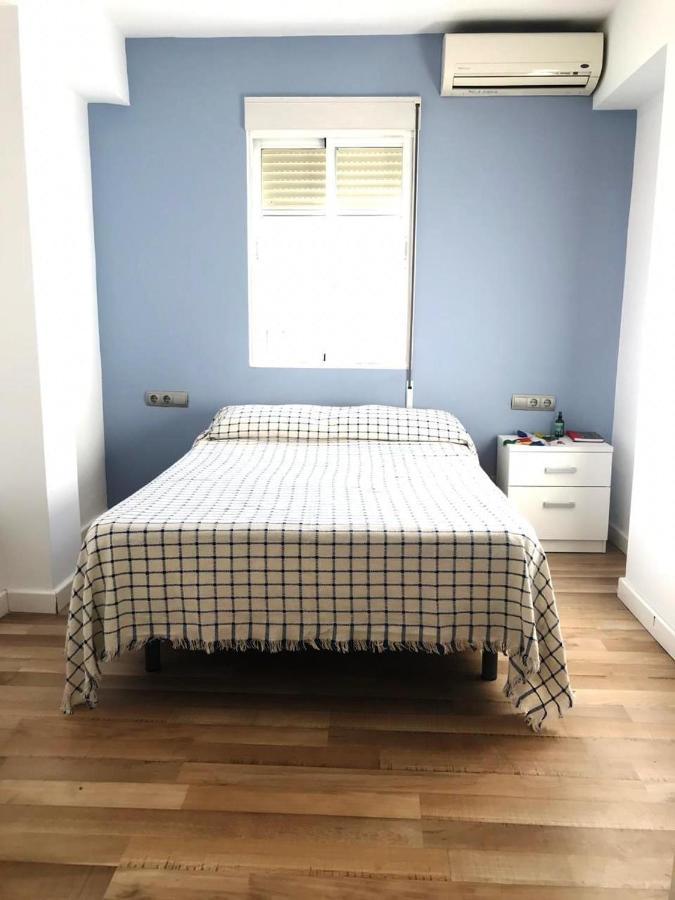 Appartamento Málaga Centro - La Trinidad Esterno foto