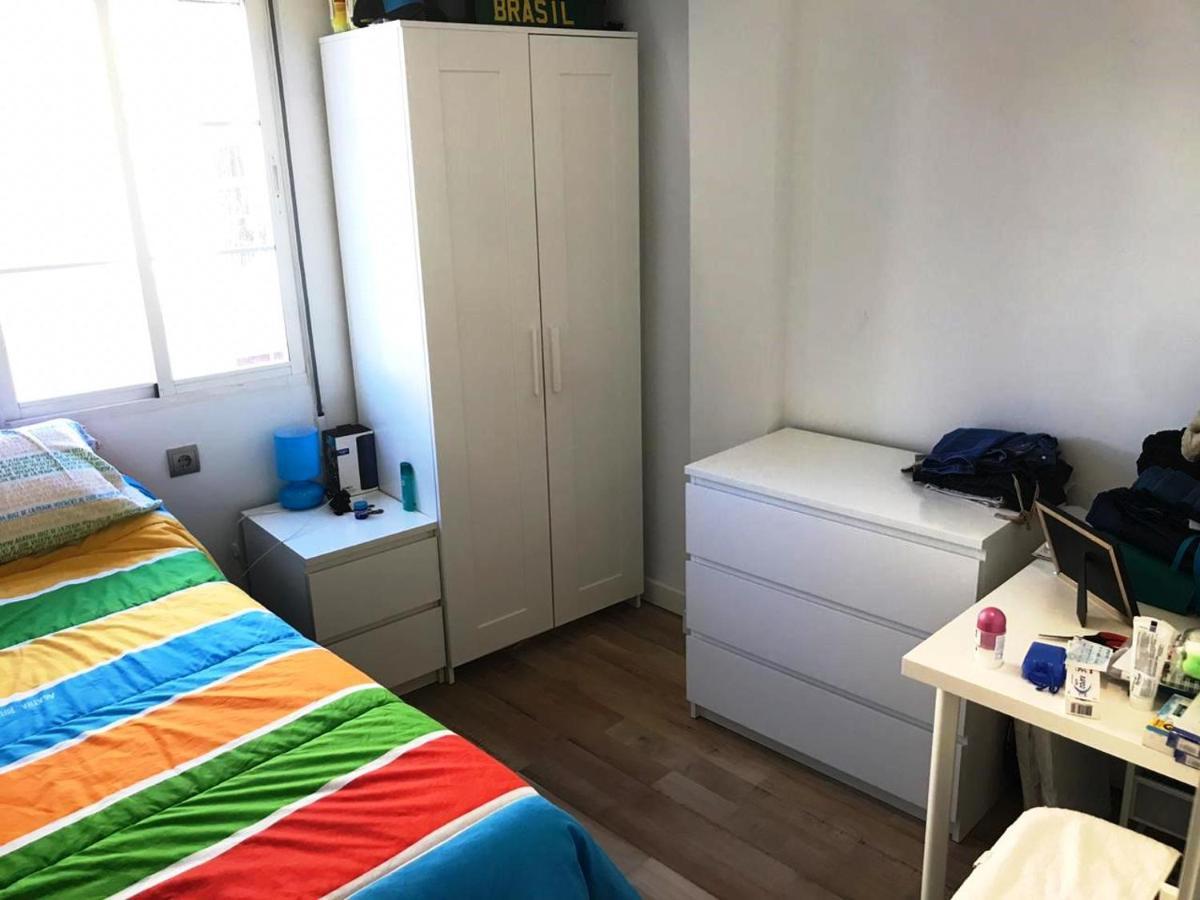 Appartamento Málaga Centro - La Trinidad Esterno foto