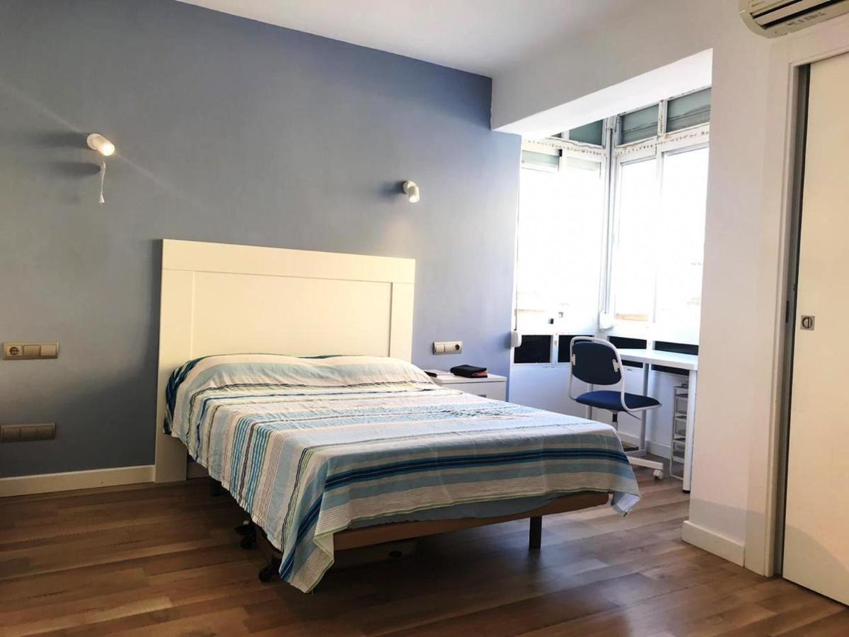 Appartamento Málaga Centro - La Trinidad Esterno foto