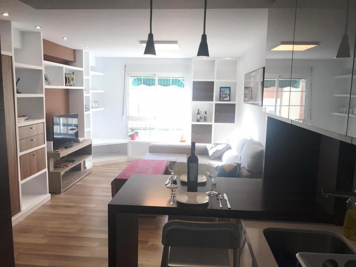 Appartamento Málaga Centro - La Trinidad Esterno foto