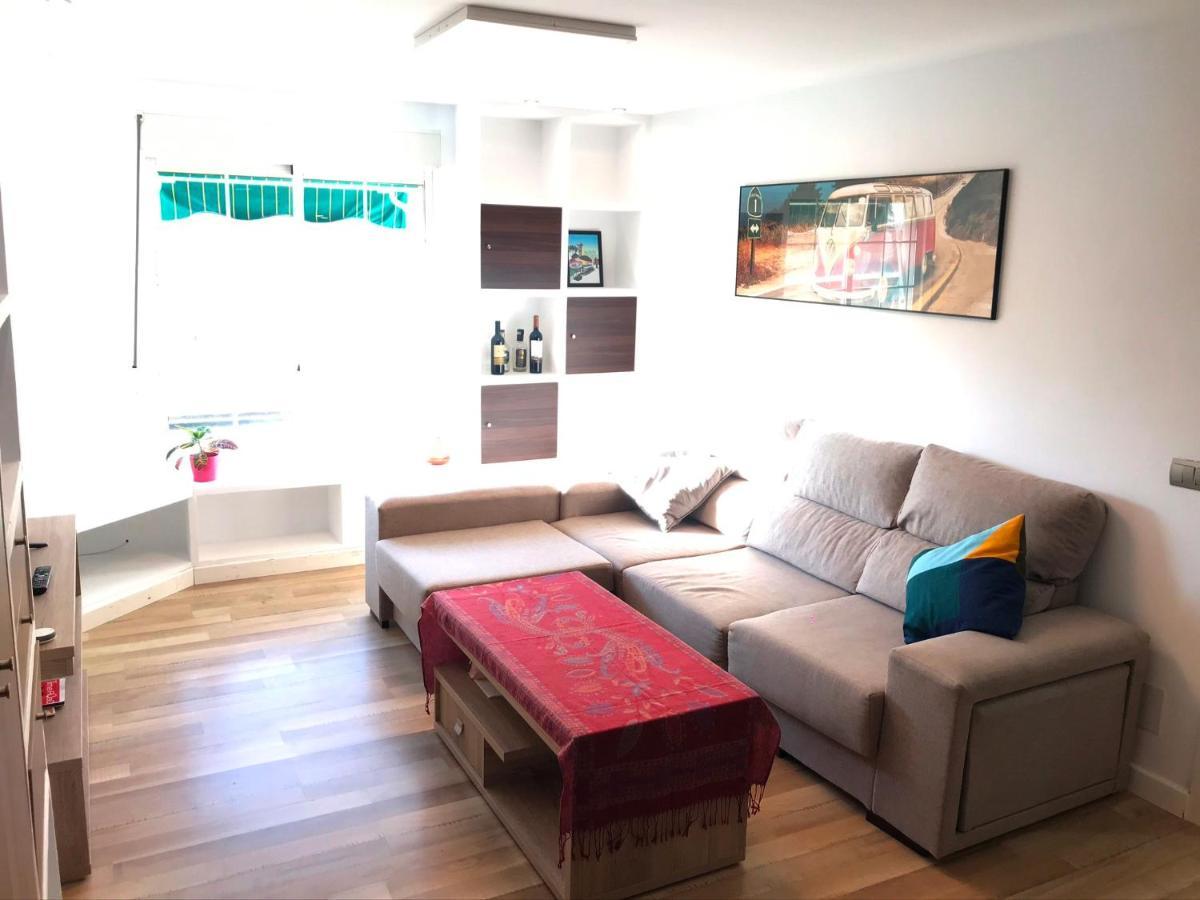 Appartamento Málaga Centro - La Trinidad Esterno foto