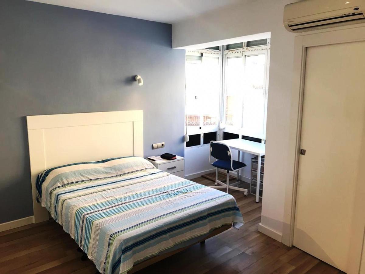 Appartamento Málaga Centro - La Trinidad Esterno foto