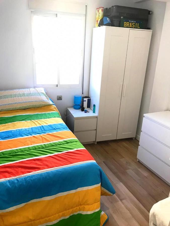 Appartamento Málaga Centro - La Trinidad Esterno foto
