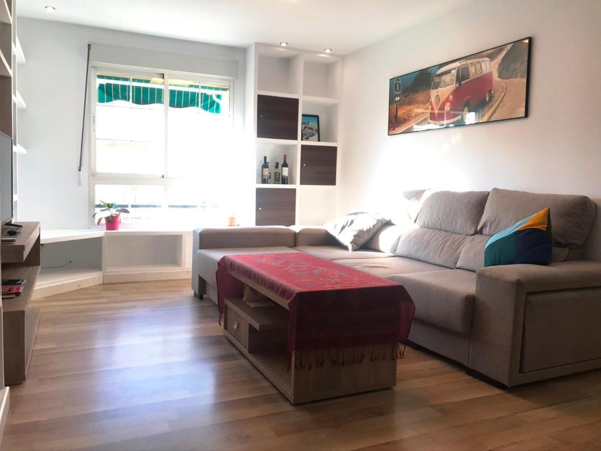 Appartamento Málaga Centro - La Trinidad Esterno foto