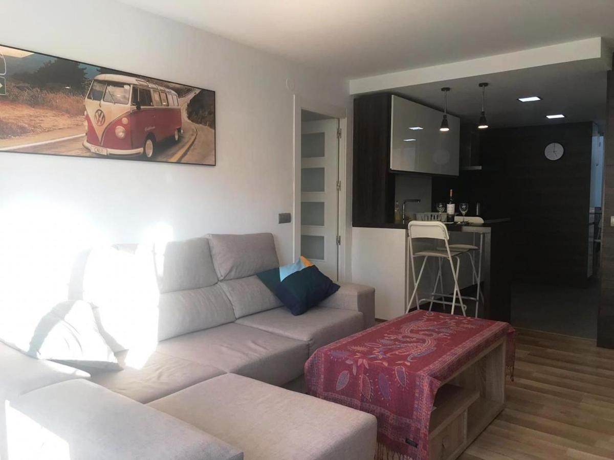 Appartamento Málaga Centro - La Trinidad Esterno foto