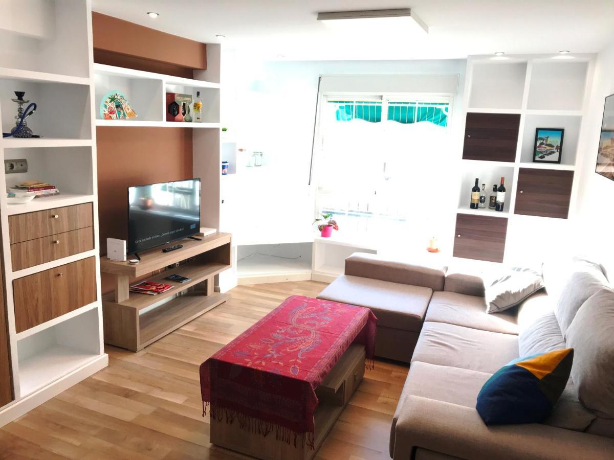 Appartamento Málaga Centro - La Trinidad Esterno foto