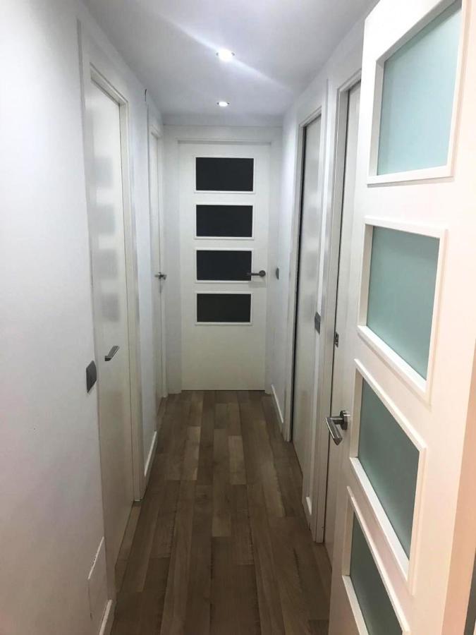 Appartamento Málaga Centro - La Trinidad Esterno foto