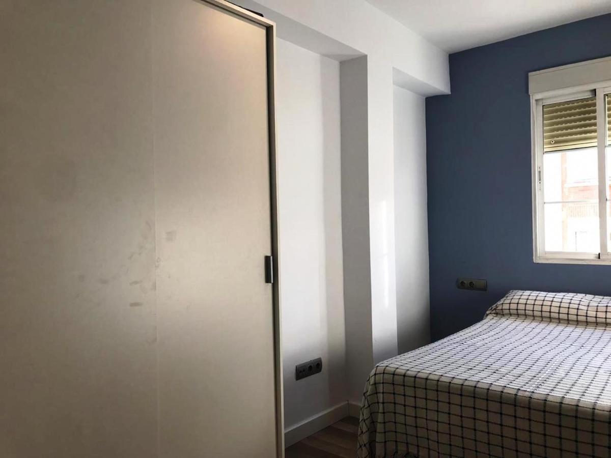 Appartamento Málaga Centro - La Trinidad Esterno foto