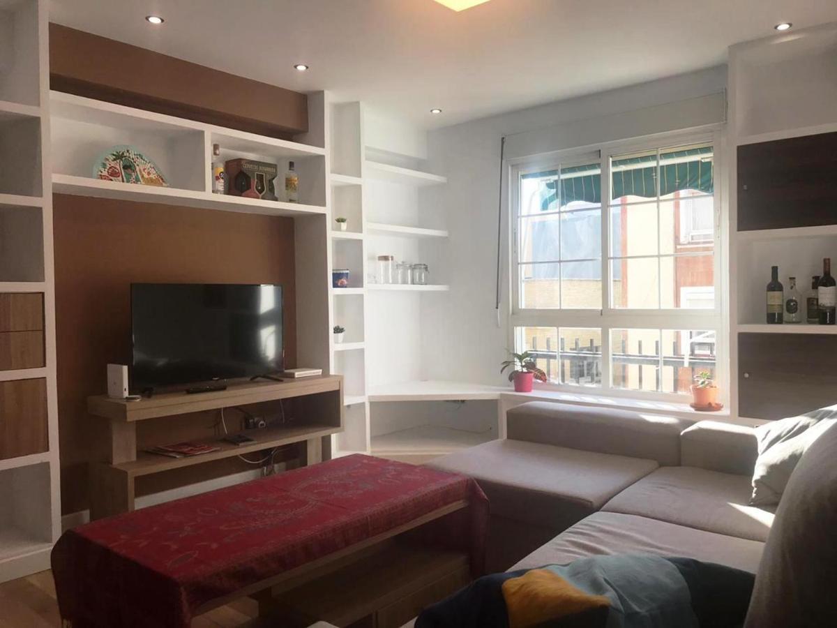 Appartamento Málaga Centro - La Trinidad Esterno foto